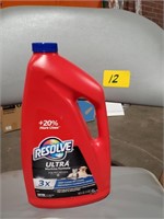 Resolve carpet cleaner