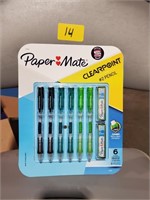 Papermate #2 mechanical pencils