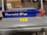 Reynolds wrap