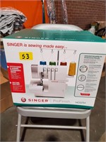 Singer profinish serger