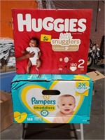 Diaper choice