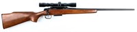 Gun Remington Model 788 Bolt Action Rifle 222 Rem