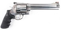 Gun Smith & Wesson S&W500 DA Revolver in 500 S&W