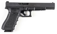 Gun Glock 17L Semi Auto Pistol in 9mm