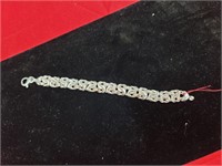 Milor Silver Bracelet