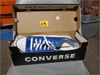 Converse shoe size