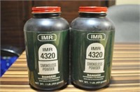 IMR 4320 Powder