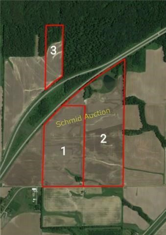 Oak Tree Holding Company 220.4 Land Auction