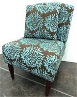 Dongguan Supertech Sofa Co. Slipper Chair Floral