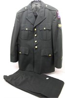 43 Regular Army Greens Uniform