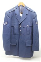 American Craftsman Navy  Blue Air Force Uniform