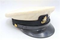 Joe Harris Navy Commander Hat
