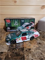 Dale Jr Amp #88 die cast with Amp bank fin broke e