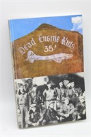 "Dead Engine Kids" WWII Diary Signed 1st Edition