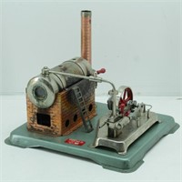 Jensen Toy Steam Engine Model 75 Hobby Craft