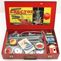 Vintage Gilbert #6.5 All Electric Erector