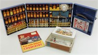 (1946) Gibert Chemistry Outfit w/Manual &