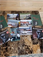 Dale Earnhardt  pictures, calendars, and Jr thanke