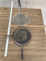 Griswold waffle iron