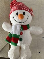 TY snowman 2005