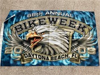 Harley Bike week flag 68th annual