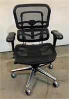 ErgoHuman Rolling Office Chair