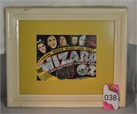 Wizard of Oz Lobby Card - 4x6