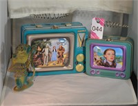 Wizard of Oz Lunchboxes, Lion