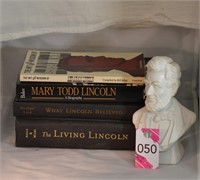 Abraham Lincoln Collectibles