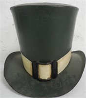 Tin Top Hat Possibly Store Display