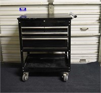 Sequoia Rolling Tool Chest / Cart 41" x 31" NO KEY