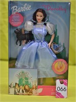 Wizard of Oz Barbie - Dorothy