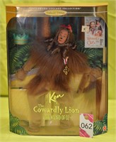 Wizard of Oz Barbie - Ken/Cowardly Lion