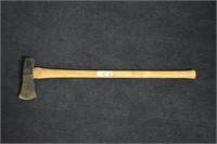 Axe / Sledge Hammer 33 3/4" Overall Length