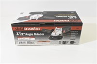 4 1/2" Angle Grinder Drill Master New in Box