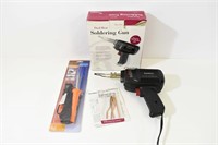 Radio Shack Soldering Gun & Chicago Electric Iron