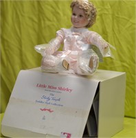Shirley Temple Collector Doll