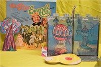 Wizard of Oz Collectible Toys