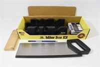 Miter Box Kit