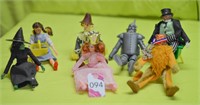 Wizard of Oz Figurines Limited Edition