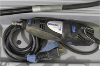 Dremel 300 with Various Attachments