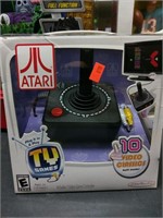 Atari video game - just plug into tv