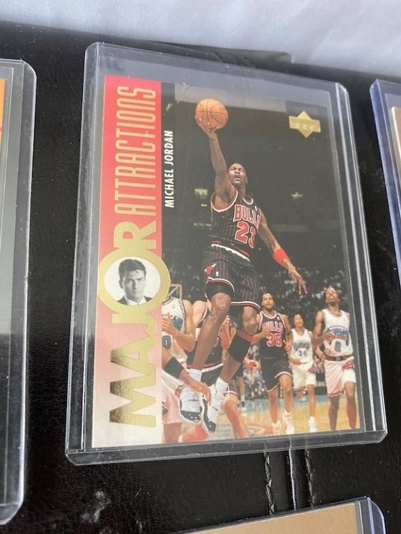 Sports Cards and Collectables
