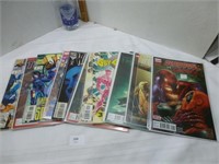 Comic Books - Lot of 12