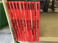 Impact 9 Volumes Declassified Air Force Magazine
