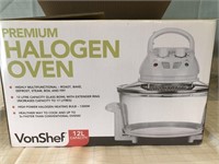 Premium Halogen Oven