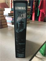 Germanal - by Emile Zola