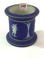 Wedgwood Type Piece (Missing Lid)