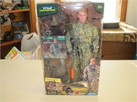 Wild Adventure Turkey Hunter Action Figure