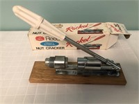 Reed's Rocket Nutcracker